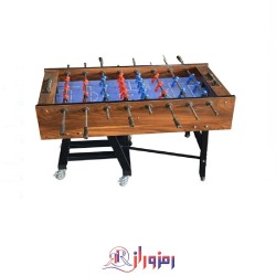 فوتبال دستی چرخ دار مدل FI30